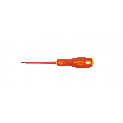 Wkrętak krzyżowy 1000V PH1x80mm SvCm NEO 04-072 GTX (04-072)